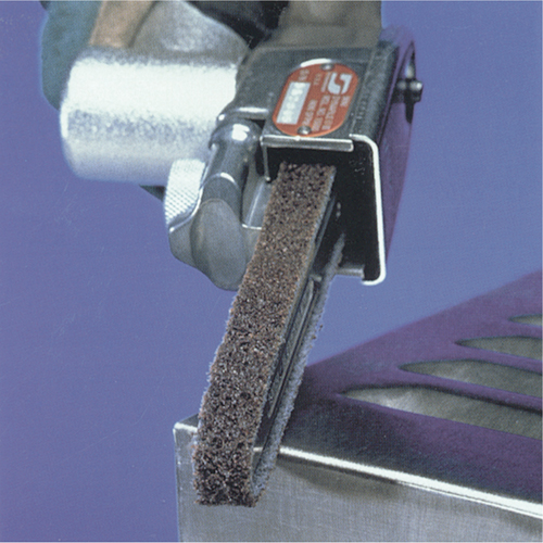 Scotch-Brite Surface Conditioning File Belts Waymarc Industries Inc