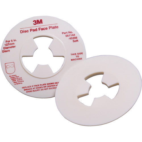 Disc Pad Face Plate Waymarc Industries Inc