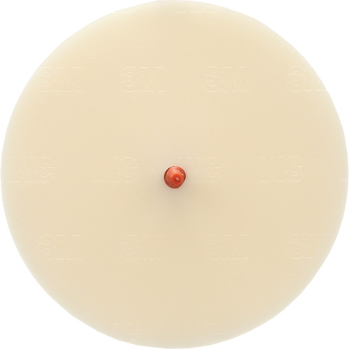Disque Scotch-Brite 7502 pour retrait de colle et de bandes de moulage, 6" dia. Waymarc Industries Inc