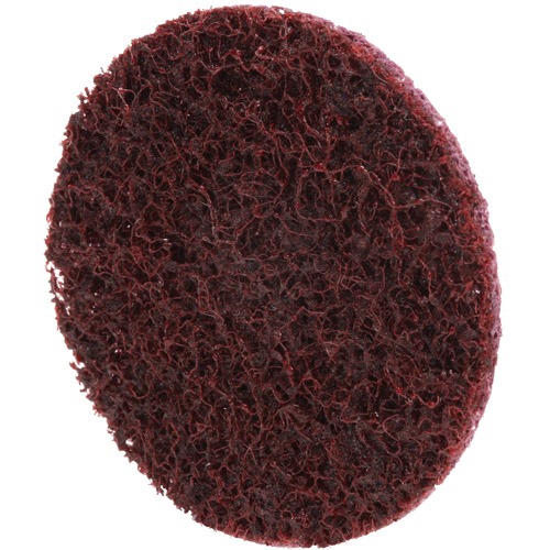 Scotch-Brite Roloc Surface Conditioning Disc, 2" Dia. Waymarc Industries Inc