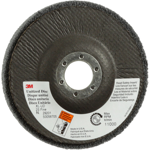 Disque unitaris&eacute; EXL Scotch-Brite Waymarc Industries Inc