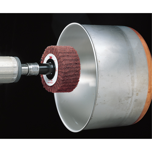Scotch-Brite Flap Brushes Waymarc Industries Inc