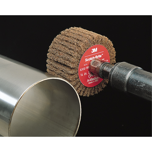Scotch-Brite Flap Brushes Waymarc Industries Inc