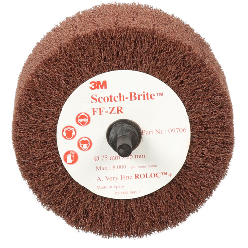Scotch-Brite Flap Brush Waymarc Industries Inc