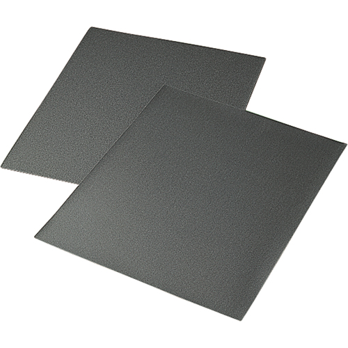 Wetordry Abrasive Paper, 9" x 11", 220 Grit, Silicon Carbide Waymarc Industries Inc