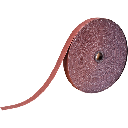Shop Rolls - 314D Professional Sanding Sheets, 1-1/2" W x 150' L, 100J Grit Waymarc Industries Inc