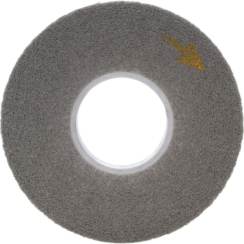 Meule d'&eacute;barbage l&eacute;g&egrave;re Scotch-Brite LD-WL Waymarc Industries Inc