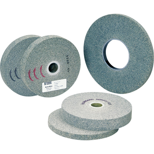 Meule d'&eacute;bavurage Standard Abrasives 855193 Waymarc Industries Inc