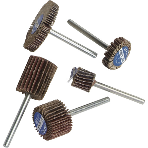 Trousse d'essai de micro mini-meules &agrave; lamelles MMC Waymarc Industries Inc