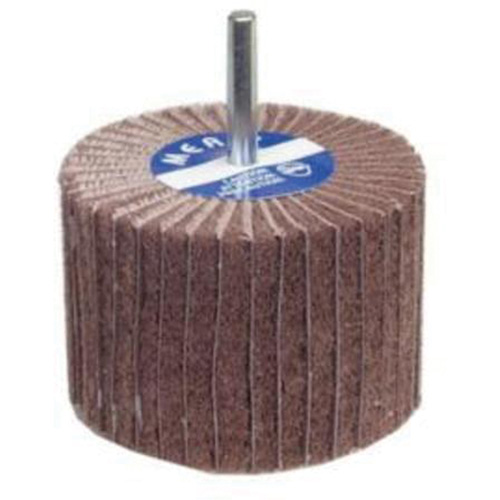Meule &agrave; lamelles non tiss&eacute;e Interleaf Waymarc Industries Inc