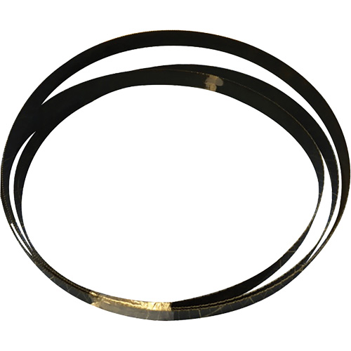 Lame de scie &agrave; ruban en m&eacute;tal, Acier au carbone, 122" lo x 1" la x &eacute;paisseur 0,032", 14 dents par pouce Waymarc Industries Inc