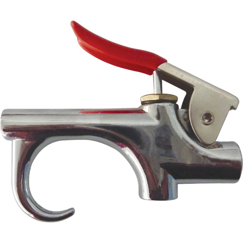 Compact Blow Guns - Interchangeable Tip Blow Gun Kits, 1/4" NPT, 13 SCFM/15 SCFM/2 SCFM/6 SCFM, 150 PSI Waymarc Industries Inc