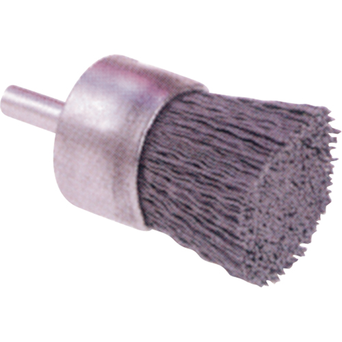 ATB Nylon Abrasive End Brushes With Bridle Waymarc Industries Inc
