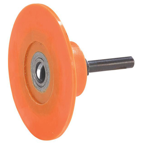 TWIST Quick-Change Backing Pad Waymarc Industries Inc
