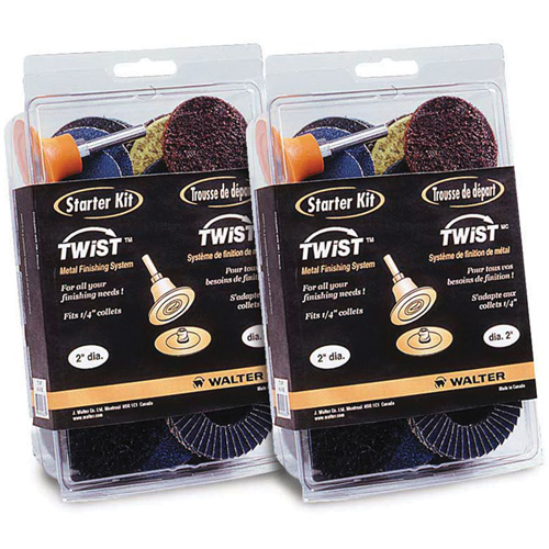 TWIST Starter Kit Waymarc Industries Inc