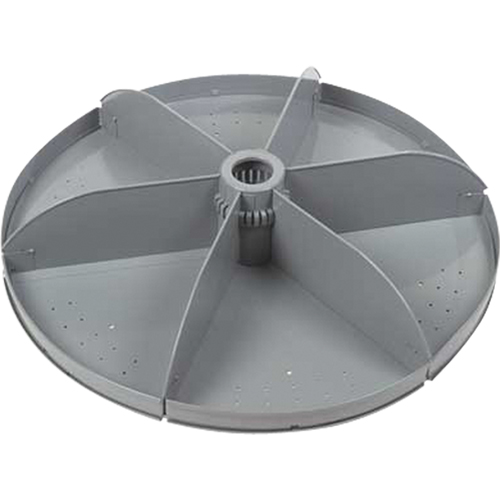 Rotabin Storage Unit Replacement Shelf - 28" Diameter Waymarc Industries Inc