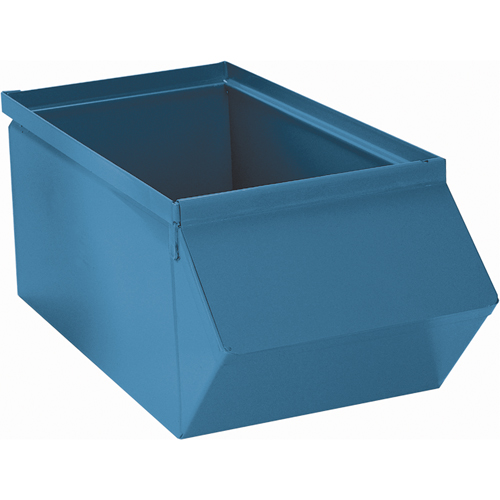 Bacs Stackbins en acier - Couvercle frontal Waymarc Industries Inc