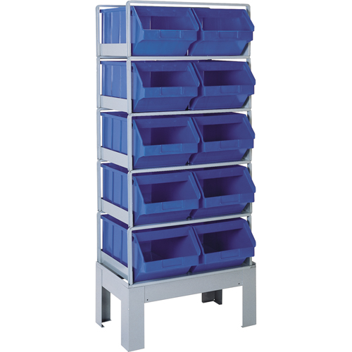 &eacute;tag&egrave;res Stackracks - Bases  hauteur 12" Waymarc Industries Inc