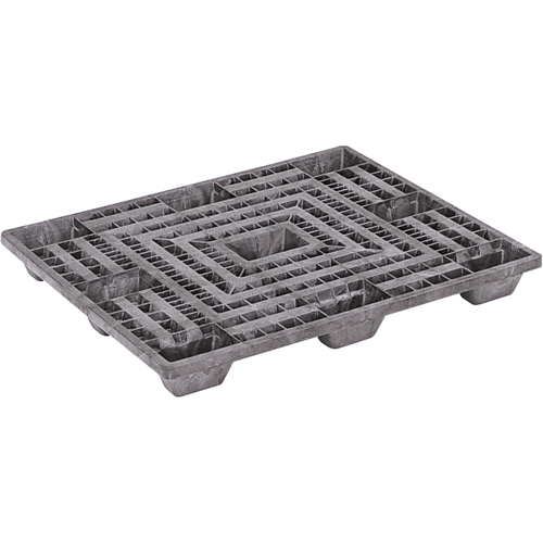Nestable Single-Faced Pallets Waymarc Industries Inc