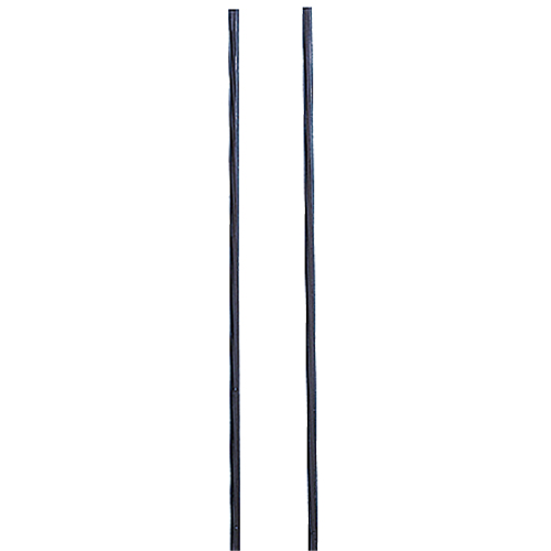 Rails pour bacs basculants Waymarc Industries Inc