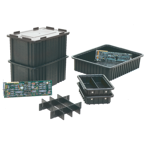 Boîtes D.E.S. avec diviseurs Waymarc Industries Inc