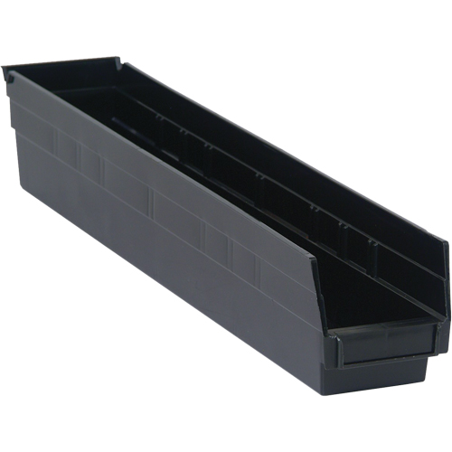 Bac &agrave; pi&egrave;ces conducteur, 4-1/8" la x 23-7/8" p x 4" h, Capacit&eacute; de 50 lb Waymarc Industries Inc