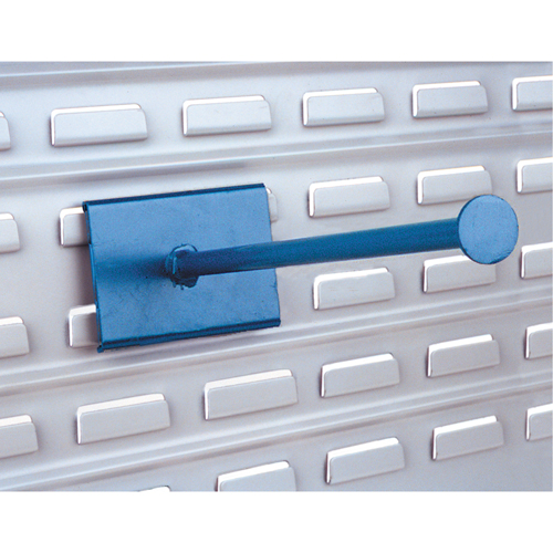 Stationary Bin Racks - Accessories for Louvered Panels Waymarc Industries Inc