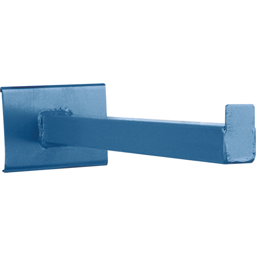 Supports fixes pour contenants - Accessoires pour panneaux &agrave; fentes Waymarc Industries Inc