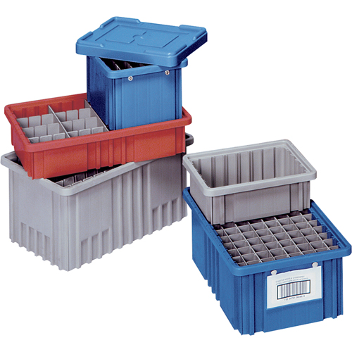Porte-&eacute;tiquette pour contenants Divider Box Waymarc Industries Inc