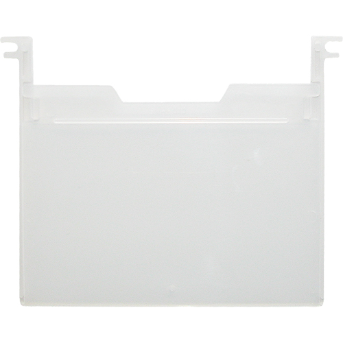 Label Holder for Stack & Nest Tote Waymarc Industries Inc