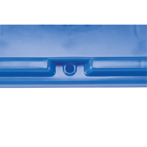 Polylewton Stack-N-Nest&reg; Containers - Covers Waymarc Industries Inc