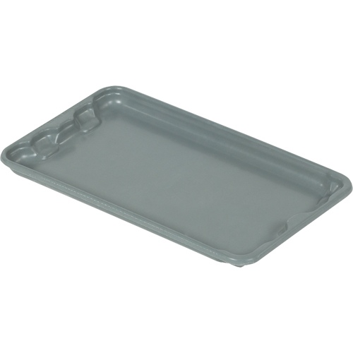 Stack-N-Nest&reg; Plexton Container -Cover Waymarc Industries Inc