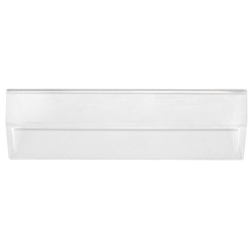 Clear Window for Stacking Container Waymarc Industries Inc