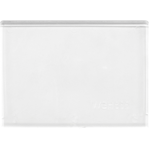 Clear Window for Giant Stacking Container Waymarc Industries Inc