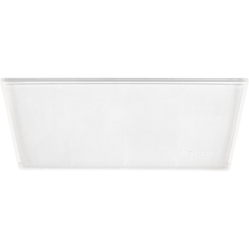 Fen&ecirc;tre transparente pour contenant empilable g&eacute;ant Waymarc Industries Inc