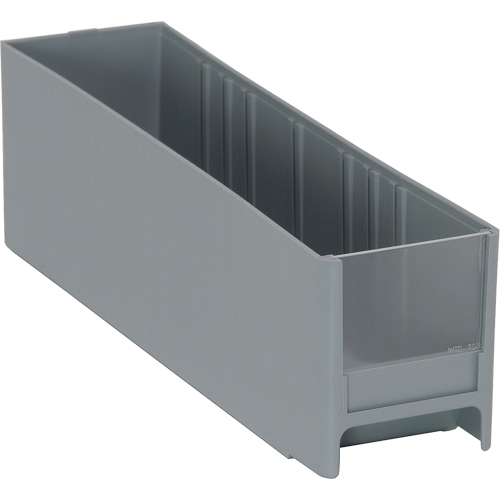 ARMOIRE TIROIR GRIS 11"LX2 3/4"LAX3 5/16"H, 2-3/4" la x 11" p x 3-5/16" h, Gris Waymarc Industries Inc