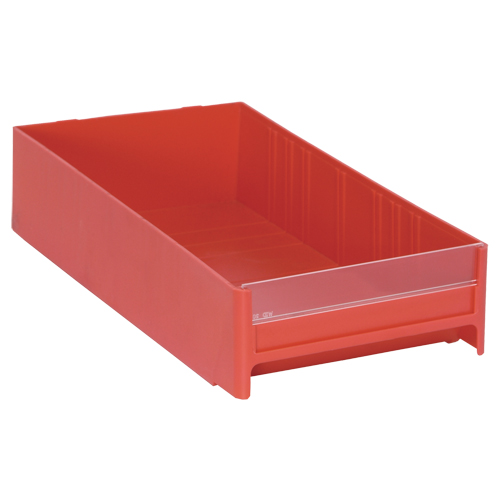 ARMOIRE TIROIR ROUGE 11"LX 5 5/8"LAX2 1/2"H, 5-5/8" la x 11" p x 2-1/2" h, Rouge Waymarc Industries Inc