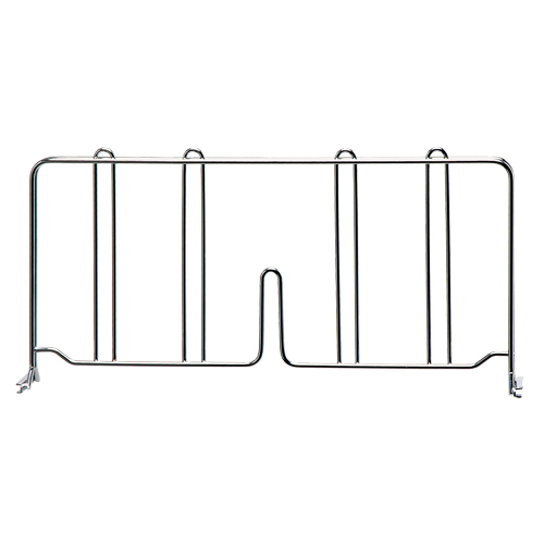 Wire Shelving Dividers Waymarc Industries Inc