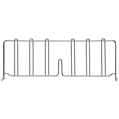 Wire Shelving Dividers Waymarc Industries Inc