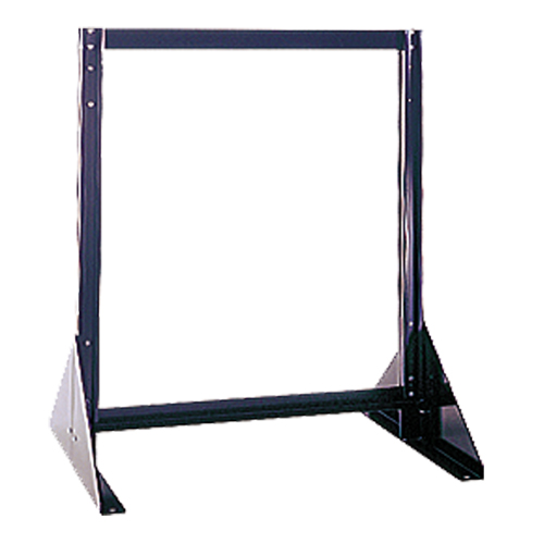 Support pour bacs basculants, 23-5/8" la x 16" p x 28" h, 24 tiroirs Waymarc Industries Inc