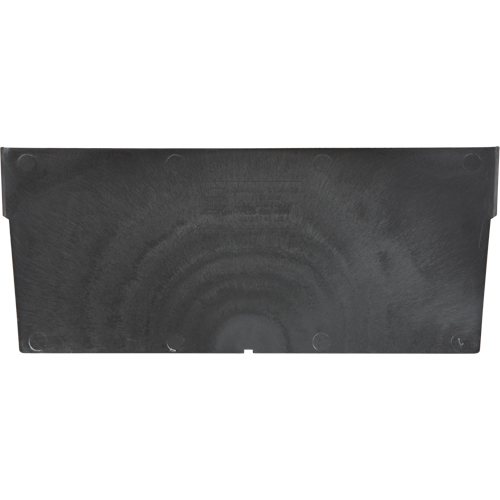 Store More Plastic Shelf Bins - Dividers Waymarc Industries Inc