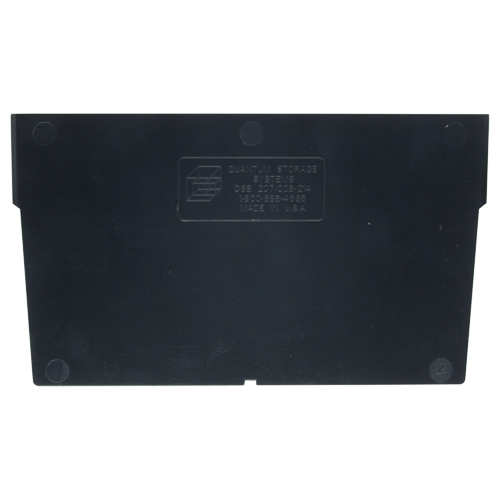 Store More Plastic Shelf Bins - Dividers Waymarc Industries Inc