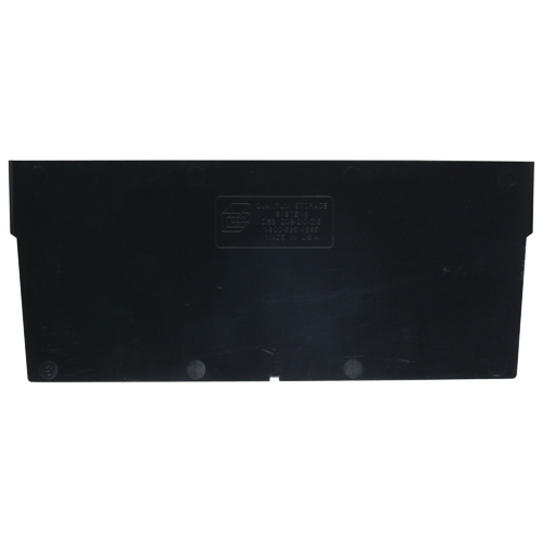 Store More Plastic Shelf Bins - Dividers Waymarc Industries Inc