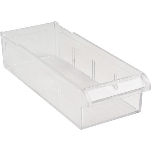 Tiroir de rechange pour armoires de pi&egrave;ces KPC-500, Plastique, 3-1/2" la x 8-5/8 p, 2-7/10" h, Transparent Waymarc Industries Inc