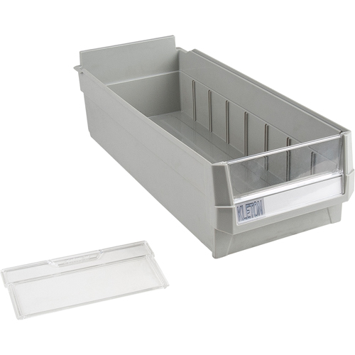 Tiroirs de rechange pour armoires robustes pour pi&egrave;ces KPC-HD, Plastique, 6-1/2" la x 14-4/5" p, 4" h, Gris Waymarc Industries Inc