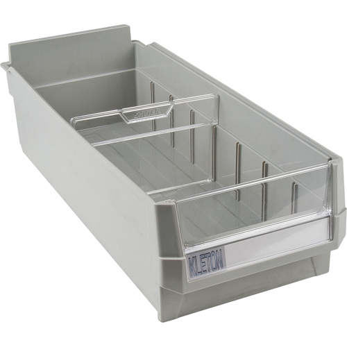 Tiroirs de rechange pour armoires robustes pour pi&egrave;ces KPC-HD, Plastique, 6-1/2" la x 14-4/5" p, 4" h, Gris Waymarc Industries Inc