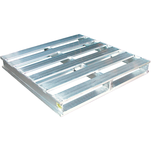 Palettes en aluminium Waymarc Industries Inc