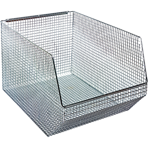 Mesh Stack and Hang Bin Waymarc Industries Inc