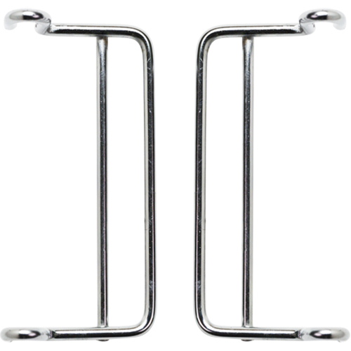 Wire Mesh Side Hanger Waymarc Industries Inc