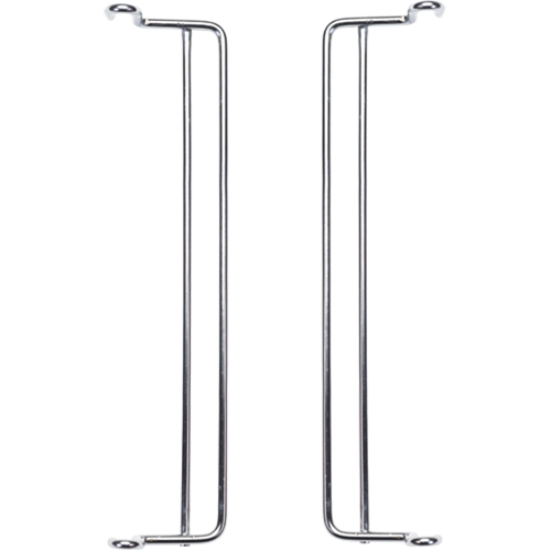 Wire Mesh Side Hanger Waymarc Industries Inc